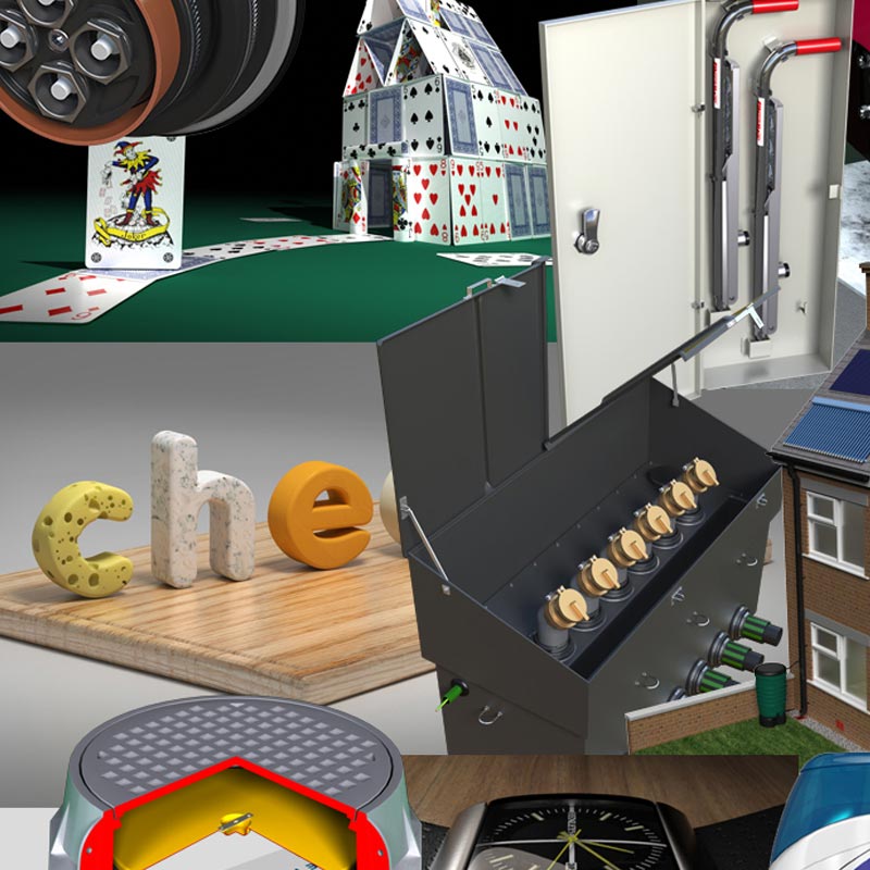 3D CGI services from MW DigiMedia