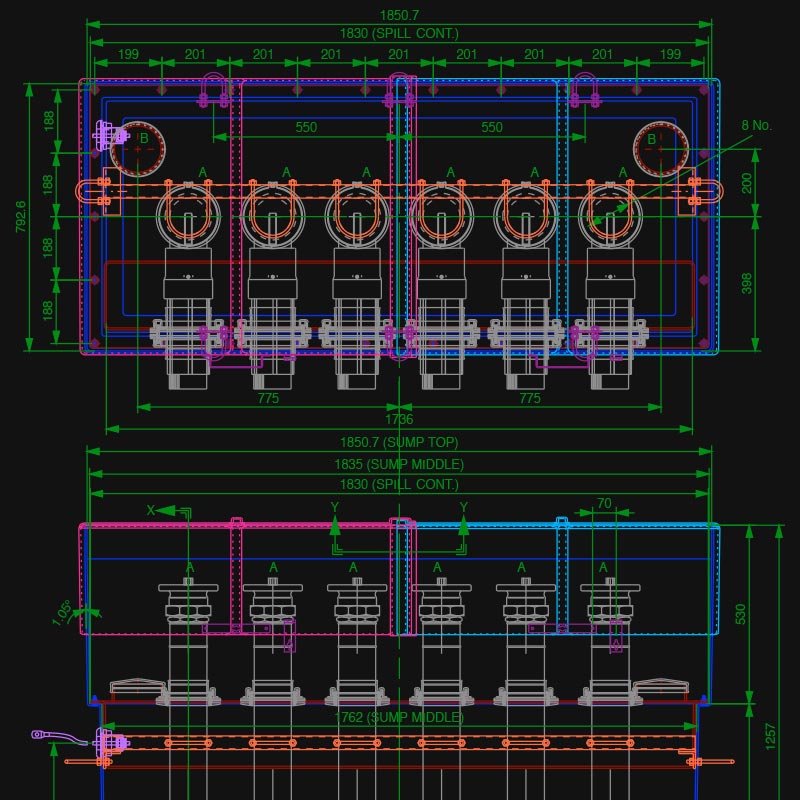CAD services from MW DigiMedia