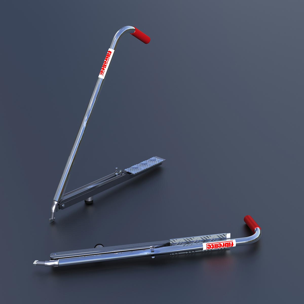 3D CGI - FL7A Lifting Handle