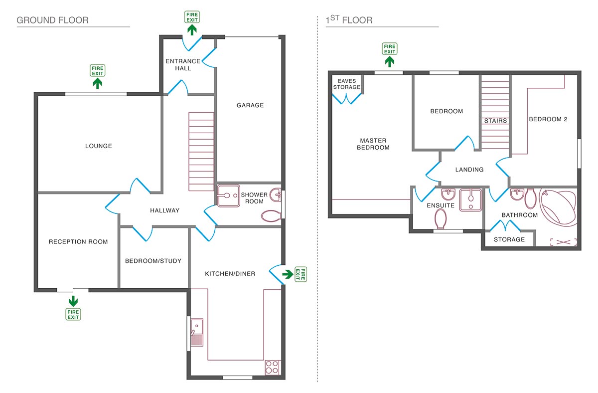 CAD - Building Plan Proposal