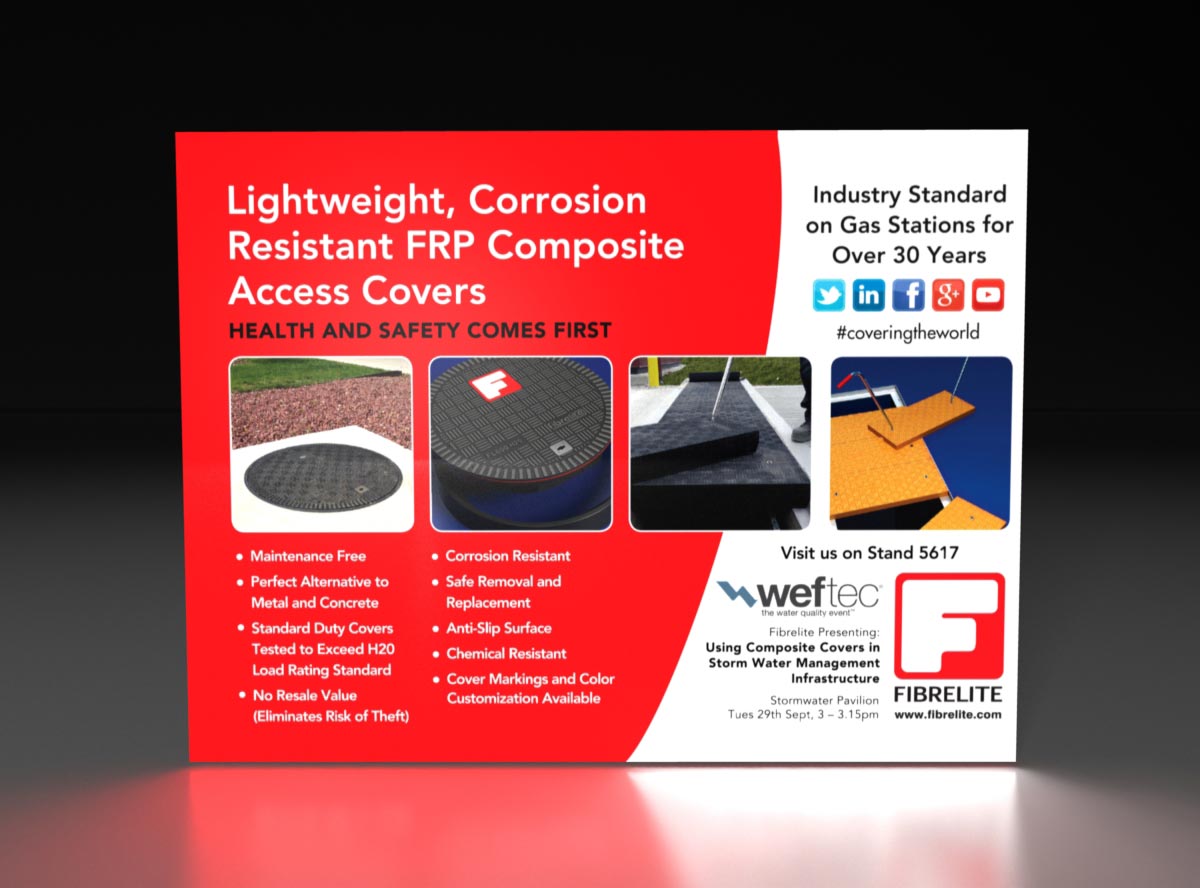 Graphic Design - Exhibition Flyer