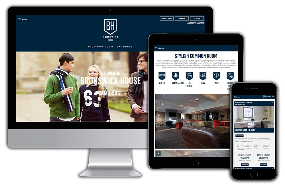 Brunswick House Preview