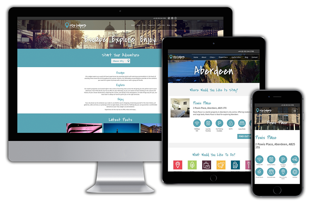 City Lodgers Preview