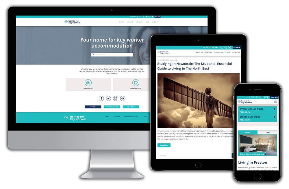 Homes for Key Works Preview