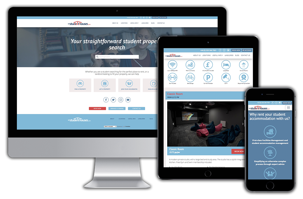 UK Student Houses Preview